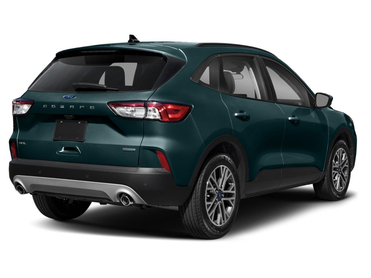 2020 Ford Escape SEL SOLD