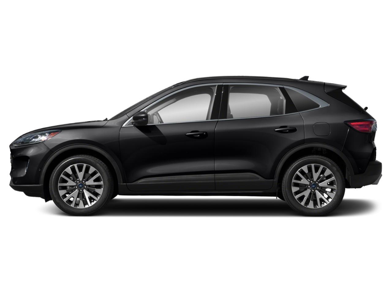 2020 Ford Escape Titanium Hybrid