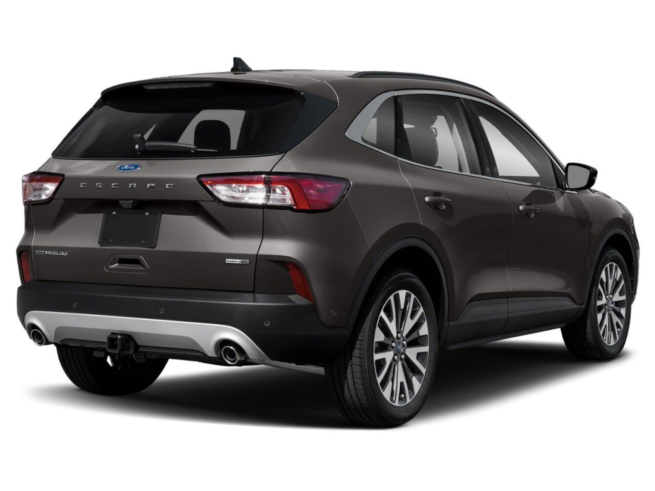 2020 Ford Escape Titanium Hybrid San Clemente CA