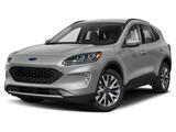 2020 Ford Escape Titanium Hybrid San Diego County CA