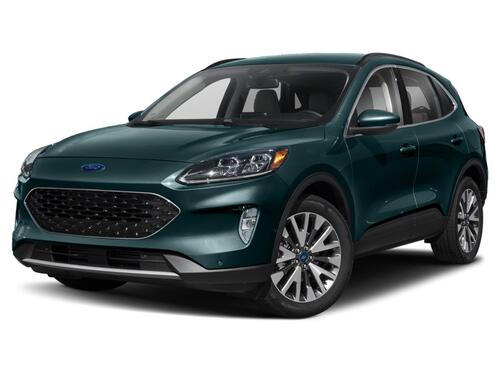 2020 Ford Escape Titanium Hybrid Tampa FL 2020 Ford Escape Titanium Hybrid Tampa FL