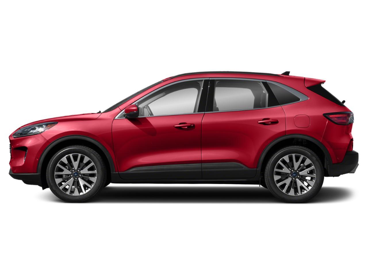 2020 Ford Escape Titanium Tucson AZ