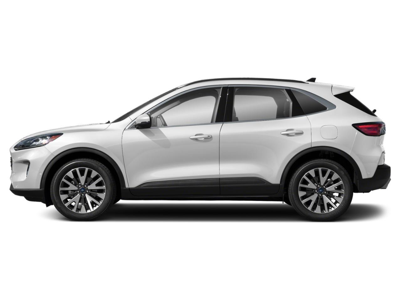 2020 Ford Escape Titanium Tucson AZ