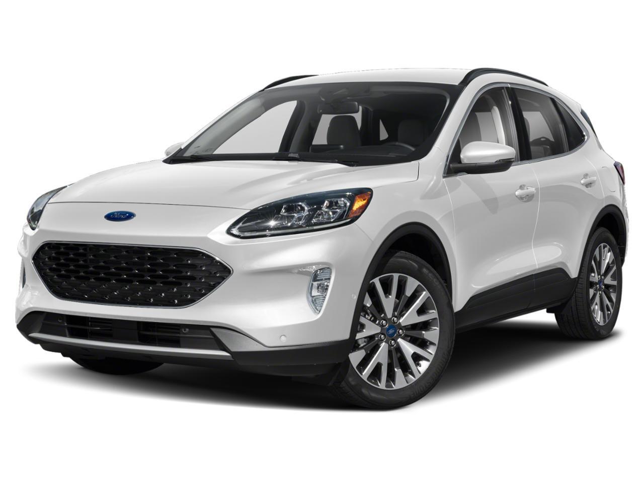 2020 Ford Escape Titanium Tucson AZ