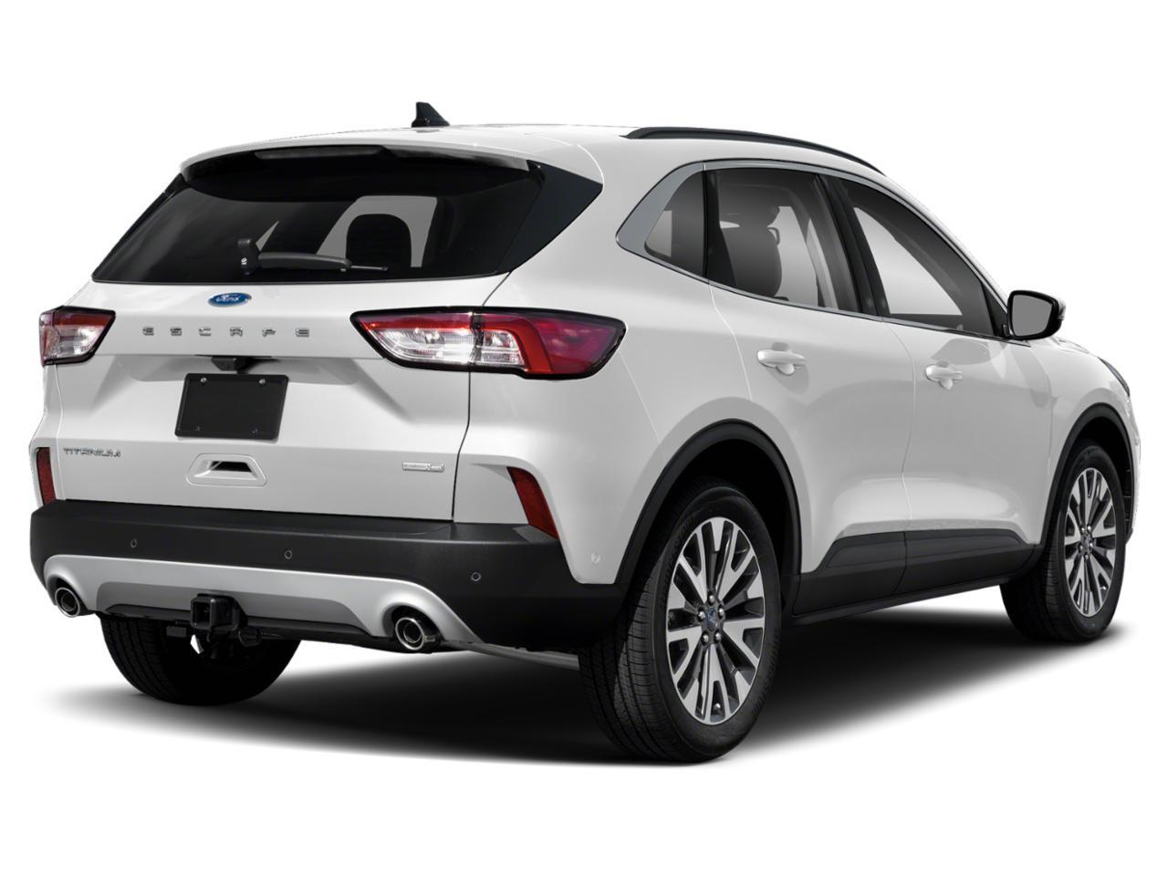 2020 Ford Escape Titanium Tucson AZ
