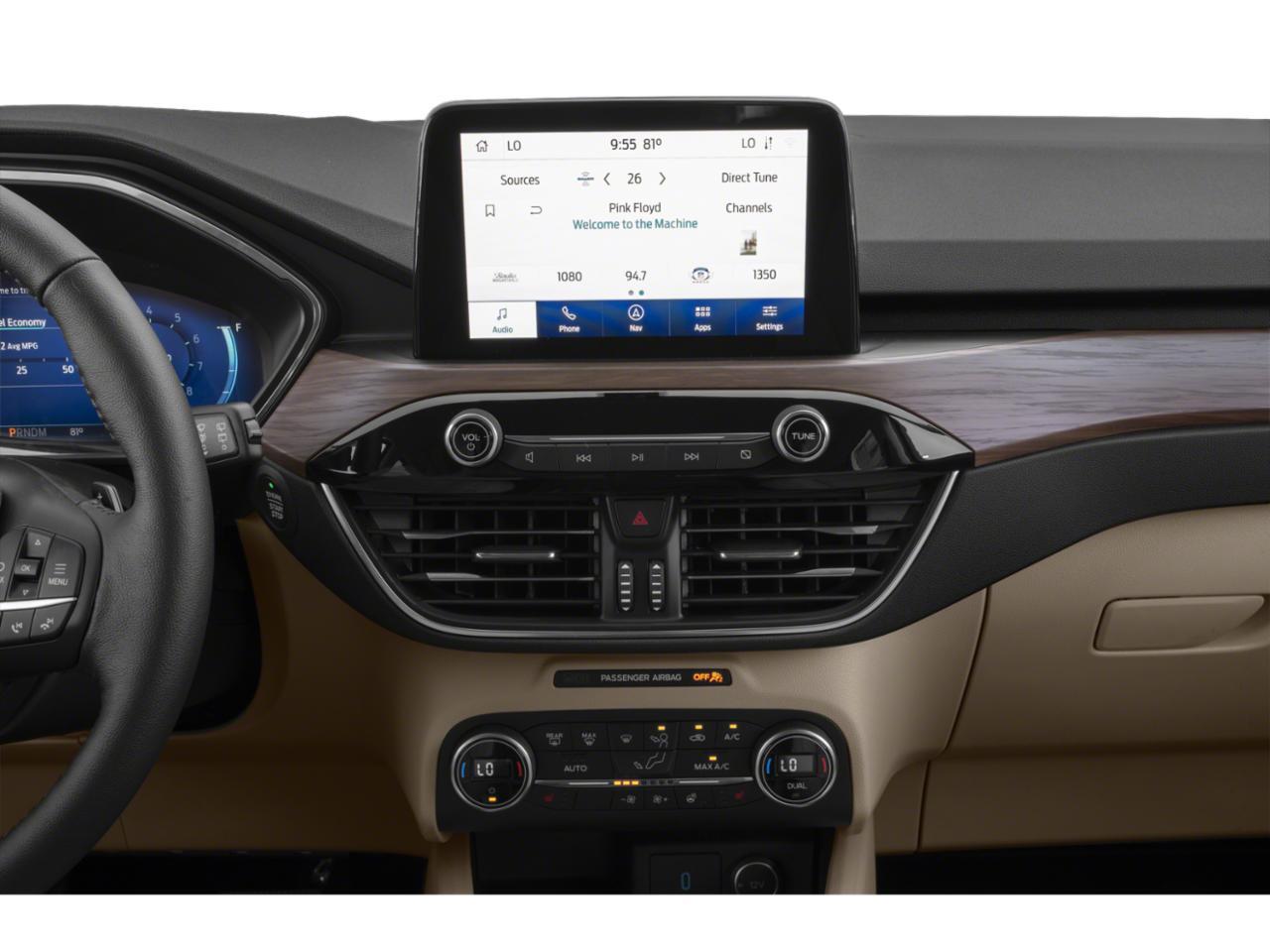 2020 Ford Escape Titanium Tucson AZ
