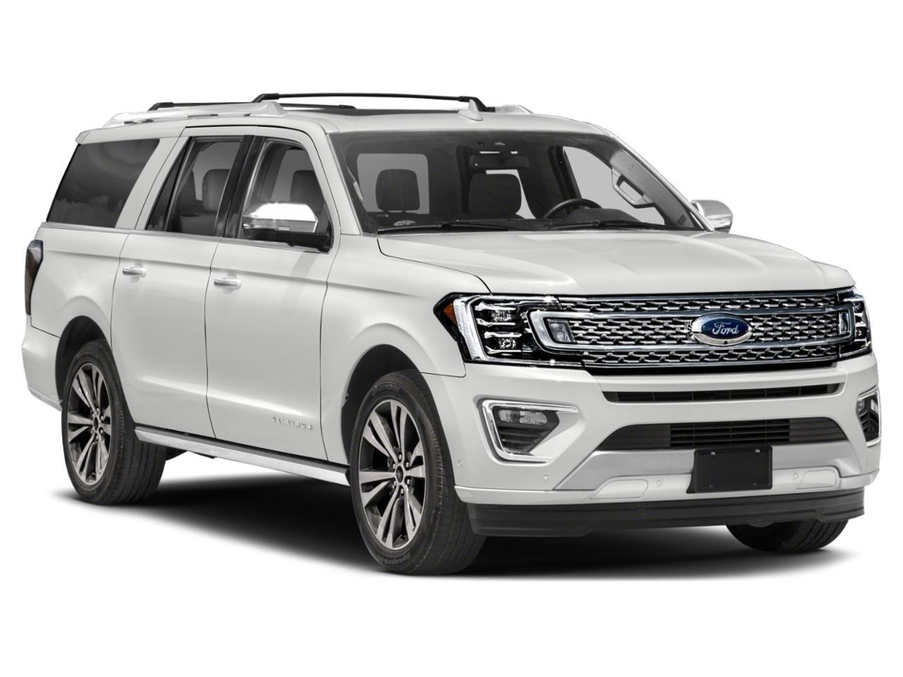 2020 Ford Expedition Max Platinum Akron