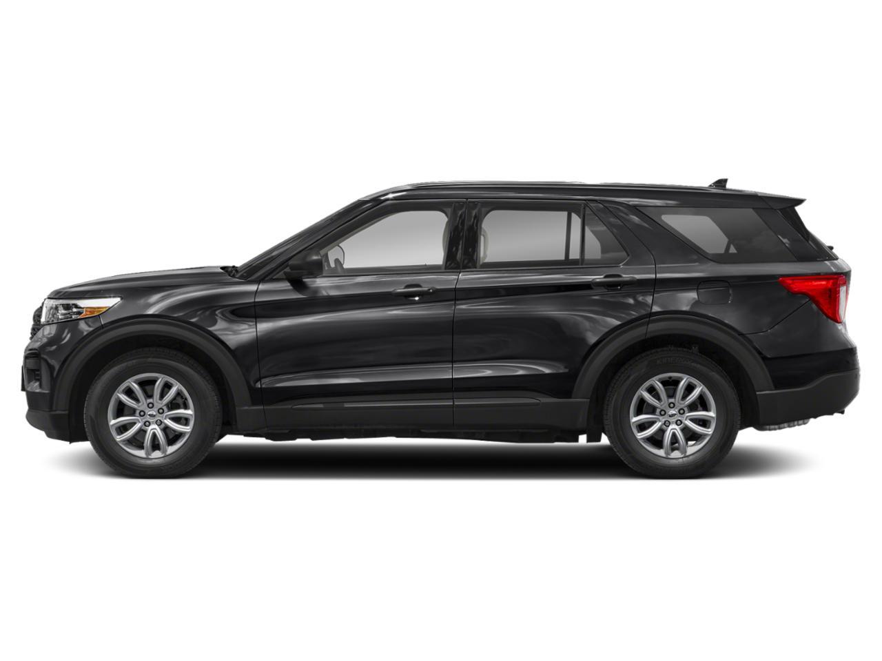 2020 Ford Explorer .