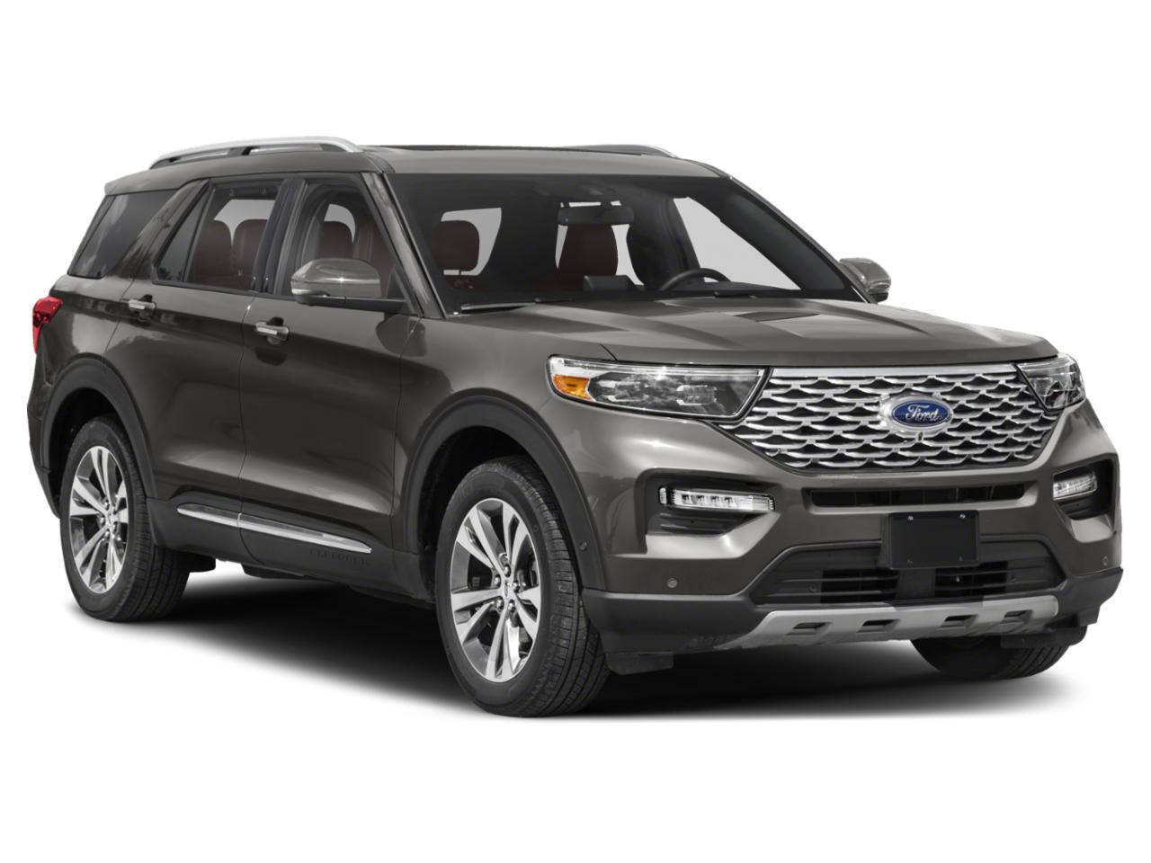 2020 Ford Explorer 4d SUV 4WD Platinum 3.0L EcoBoost Benwood WV