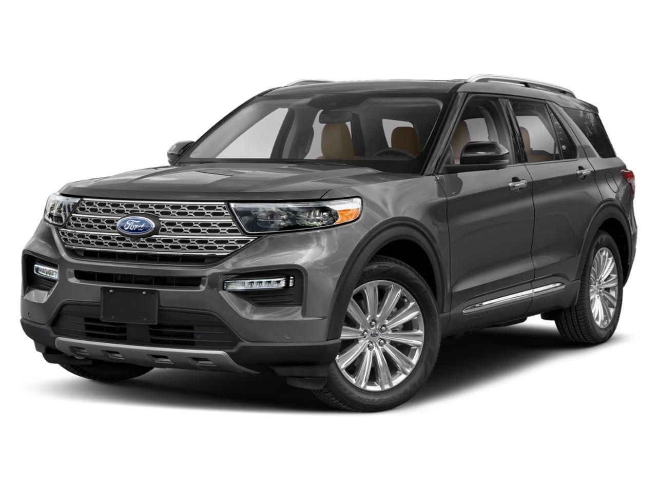 2020 Ford Explorer Limited 4WD's photo