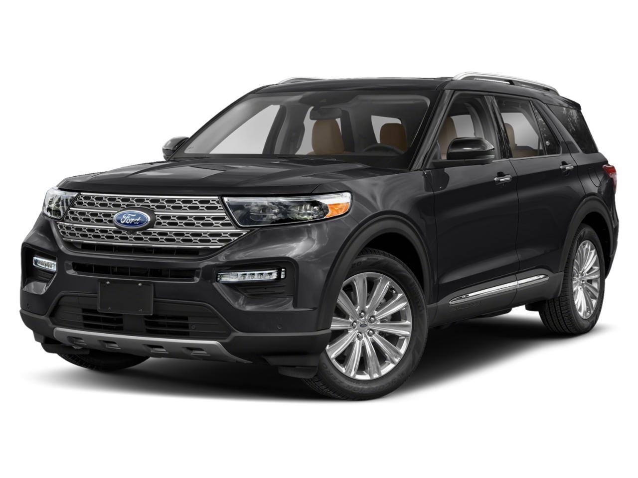 2020 Ford Explorer Limited San Antonio TX