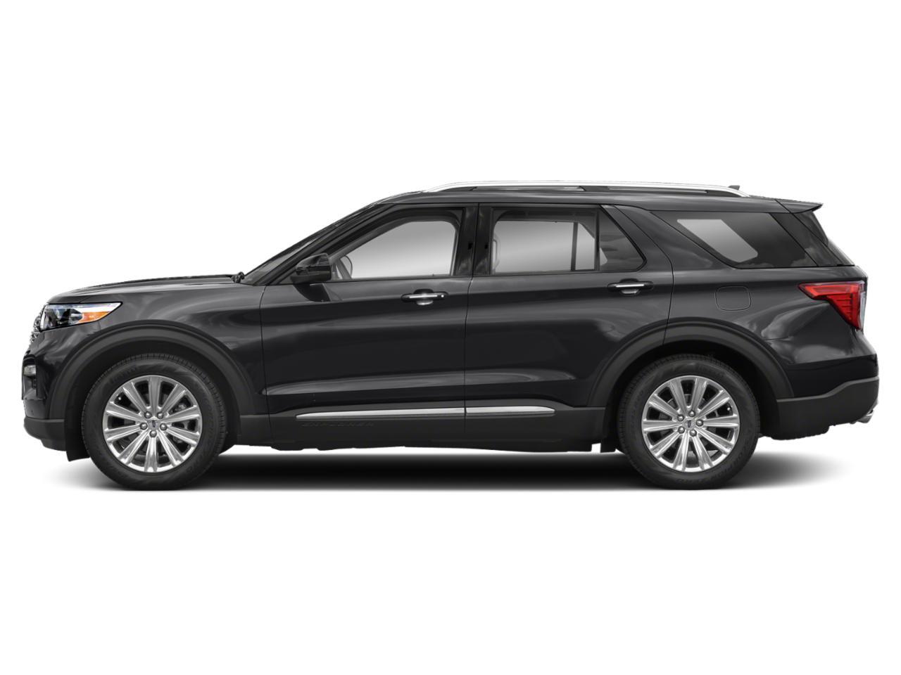 2020 Ford Explorer Limited San Antonio TX