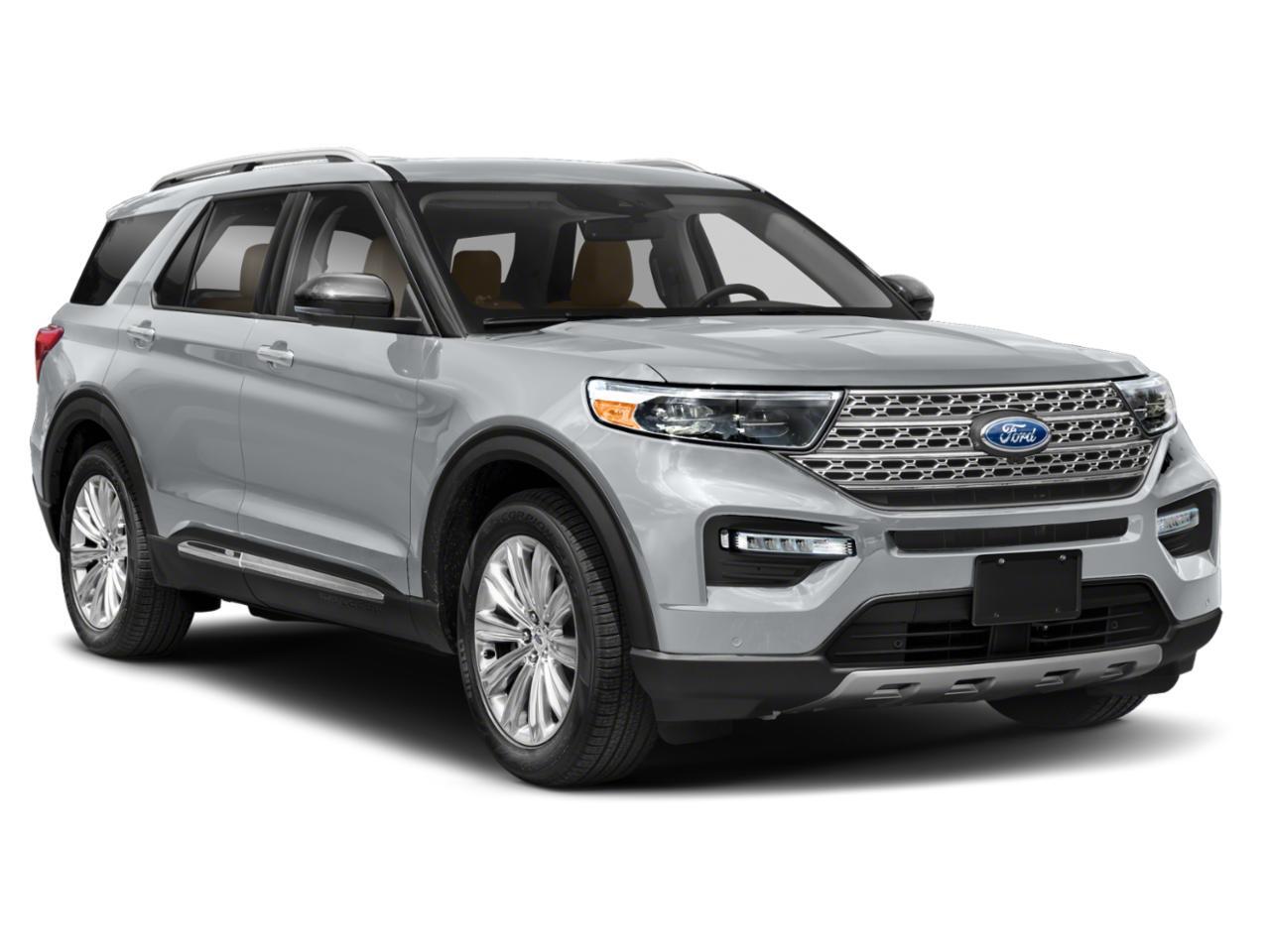 2020 Ford Explorer Limited San Antonio TX