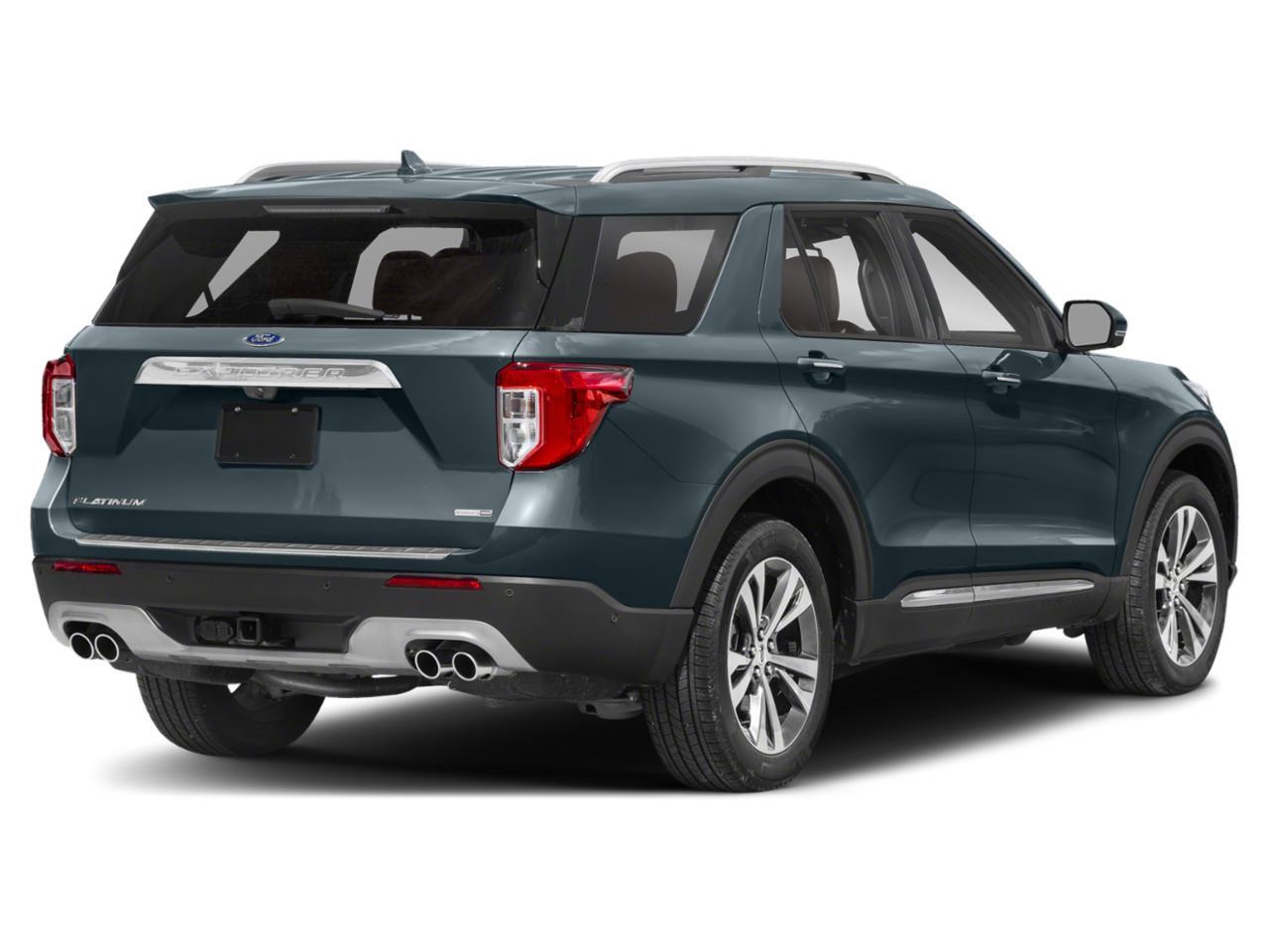 2020 Ford Explorer Platinum Sand Lake NY