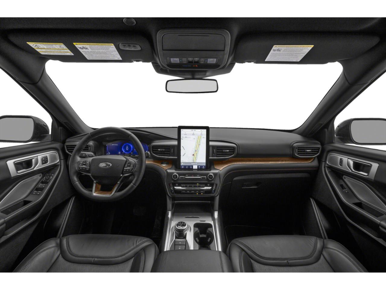 2020 Ford Explorer Platinum Sand Lake NY
