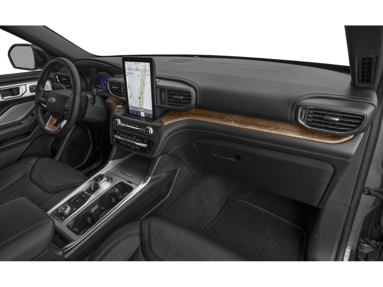 2020 Ford Explorer Platinum Sand Lake NY