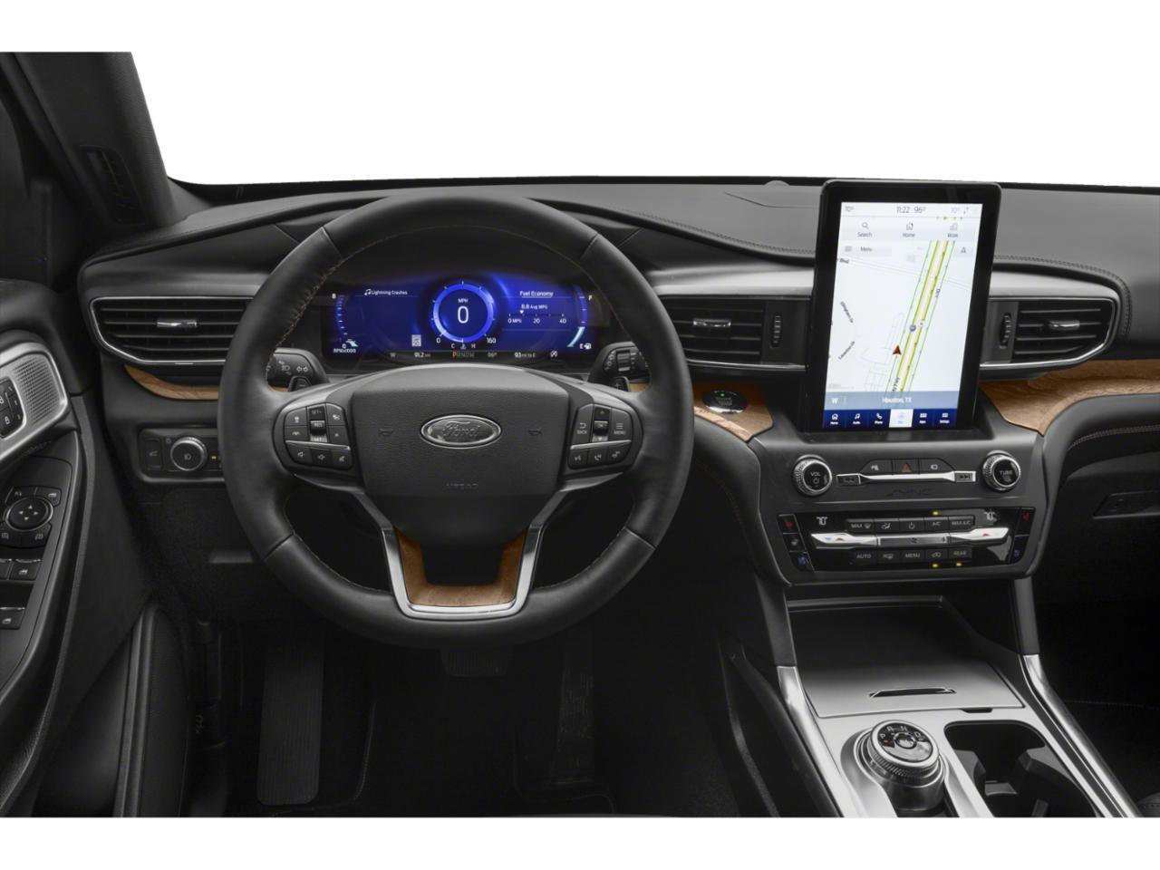 2020 Ford Explorer Platinum Sand Lake NY