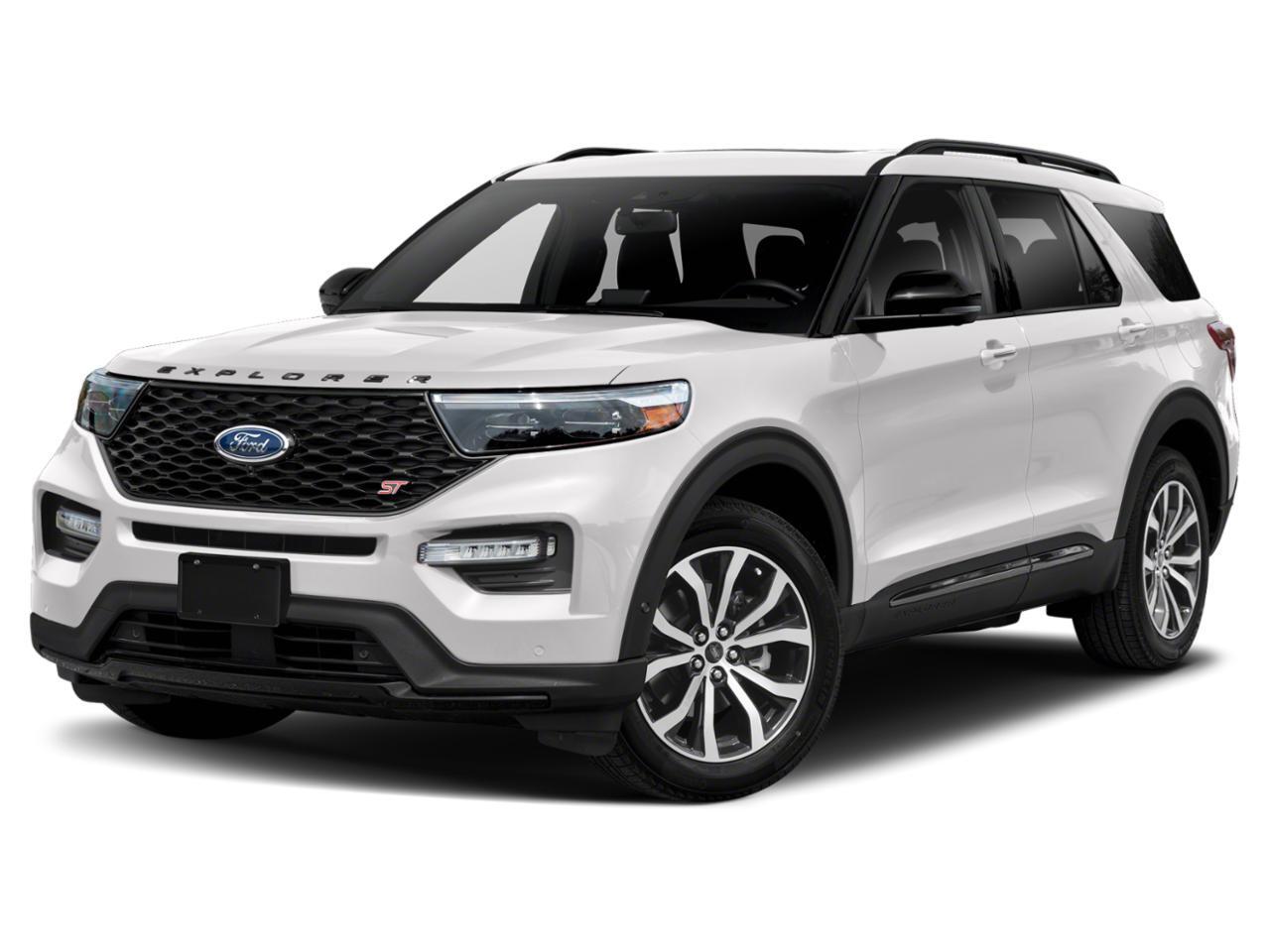 2020 Ford Explorer ST 4WD SUV
