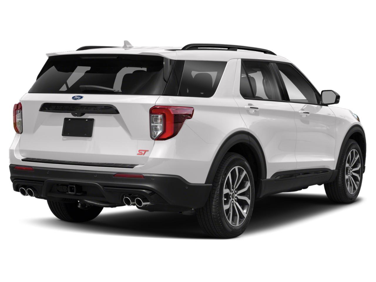 2020 Ford Explorer ST 4WD SUV Irving TX