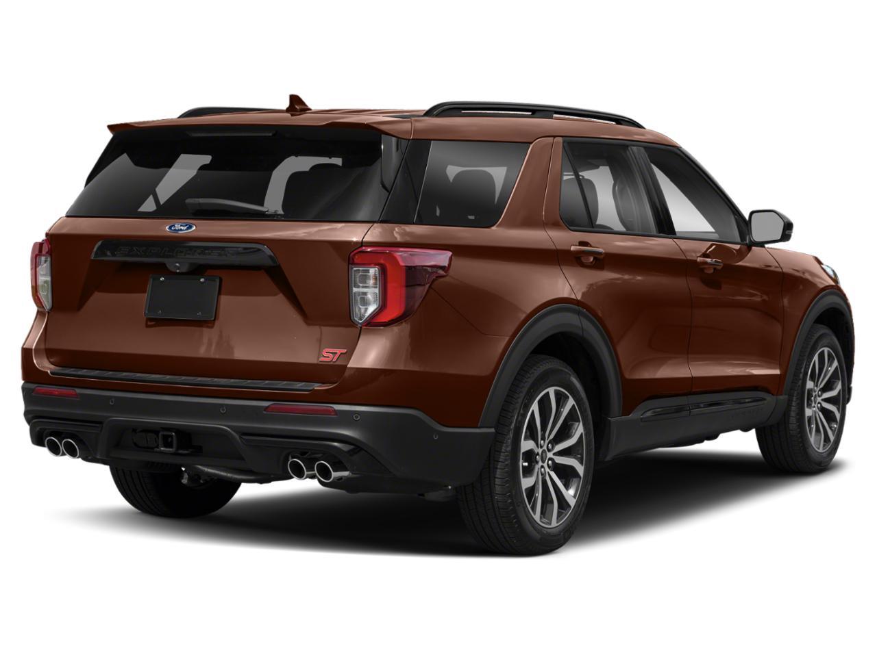 2020 Ford Explorer ST San Clemente CA