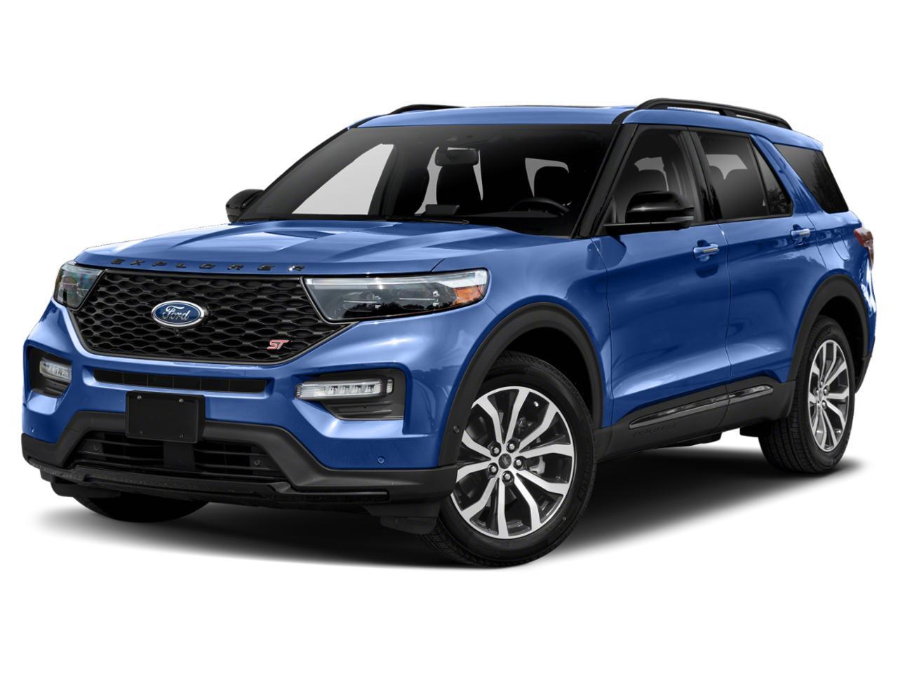 2020 Ford Explorer ST Richmond Hill NY