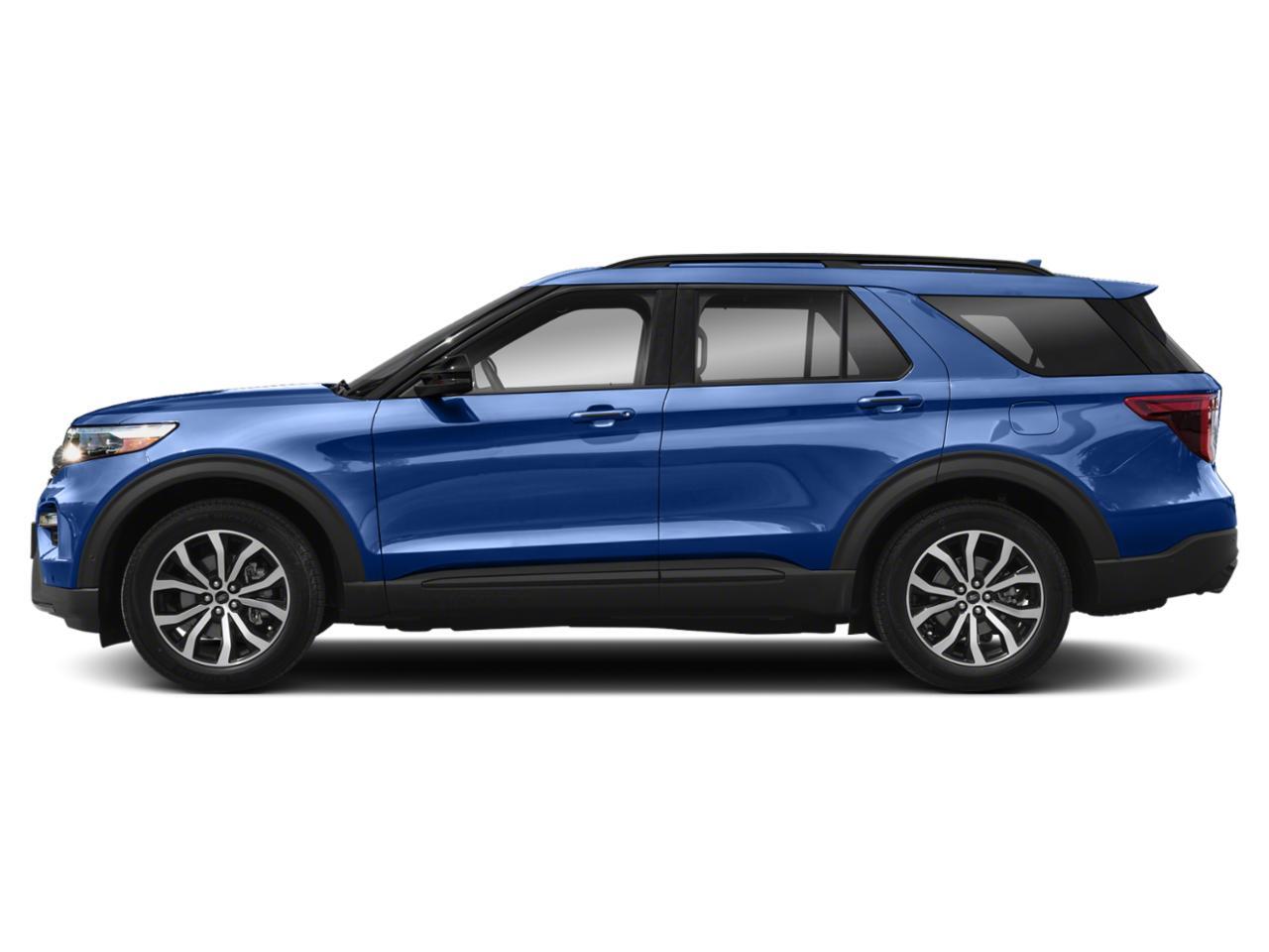 2020 Ford Explorer ST Richmond Hill NY