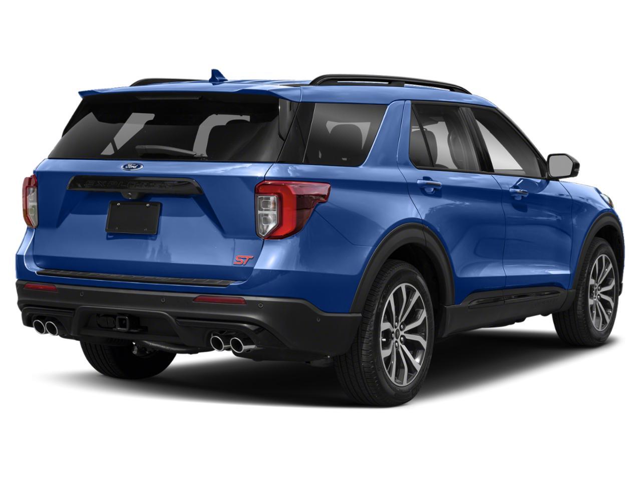 2020 Ford Explorer ST Richmond Hill NY