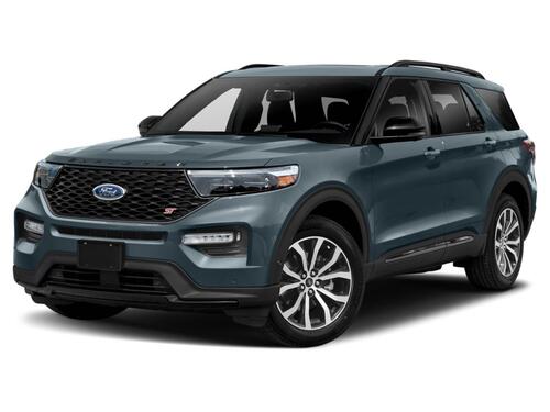 2020 Ford Explorer ST Tampa FL 2020 Ford Explorer ST Tampa FL