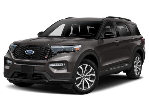 2020 Ford Explorer ST Tampa FL 2020 Ford Explorer ST Tampa FL