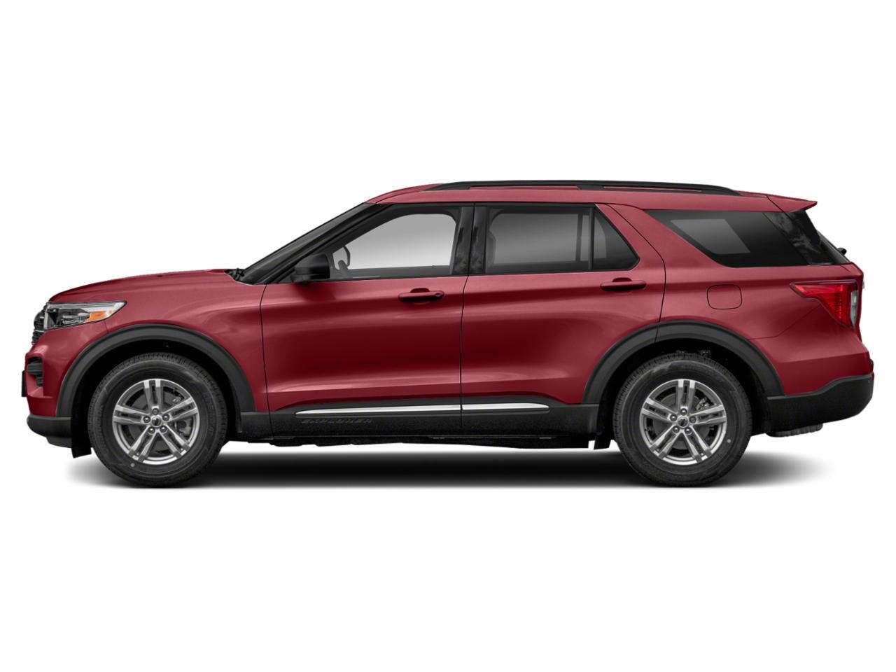 2020 Ford Explorer XLT Akron