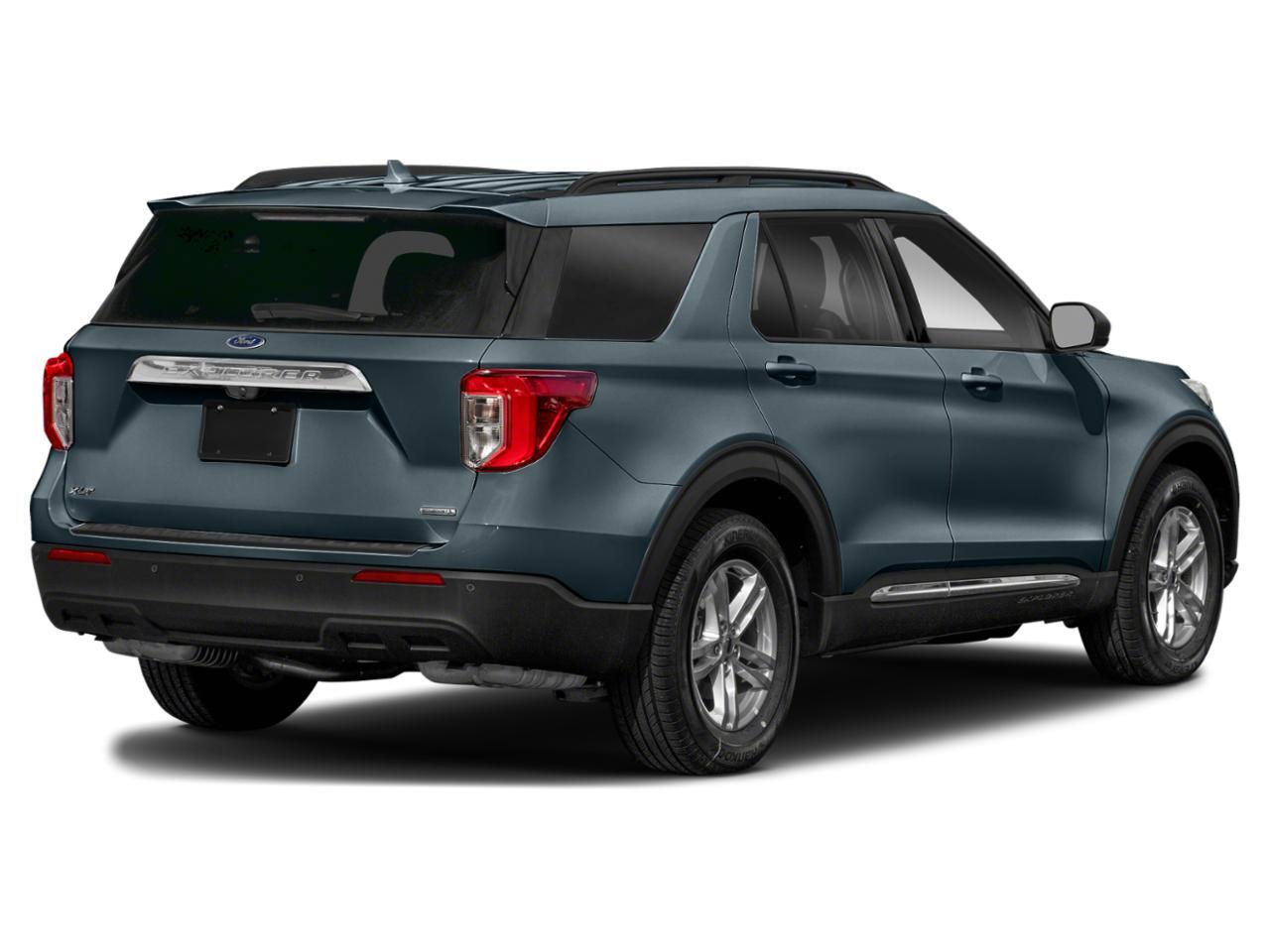 2020 Ford Explorer XLT Austin TX