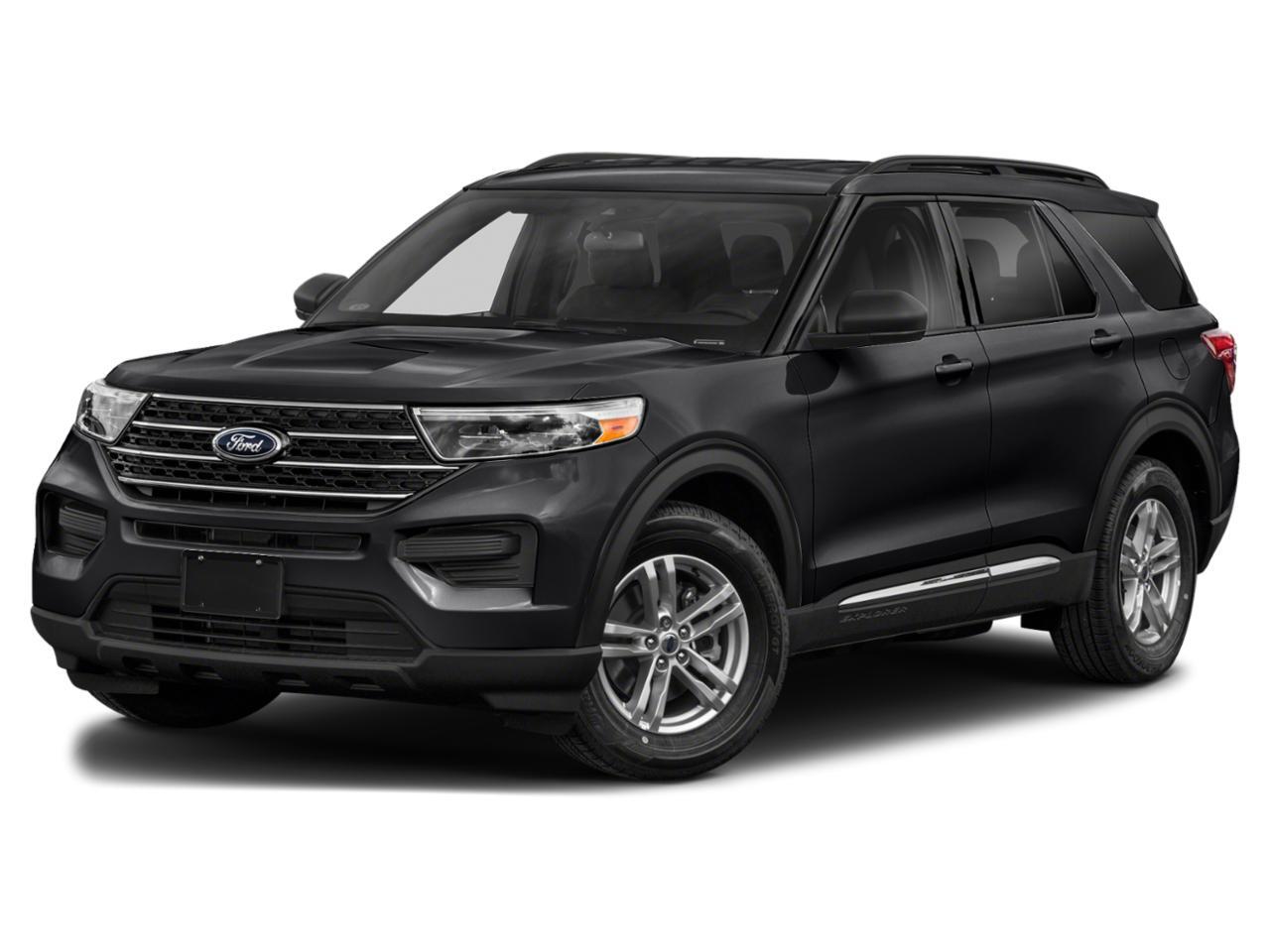 2020 Ford Explorer XLT Chantilly VA