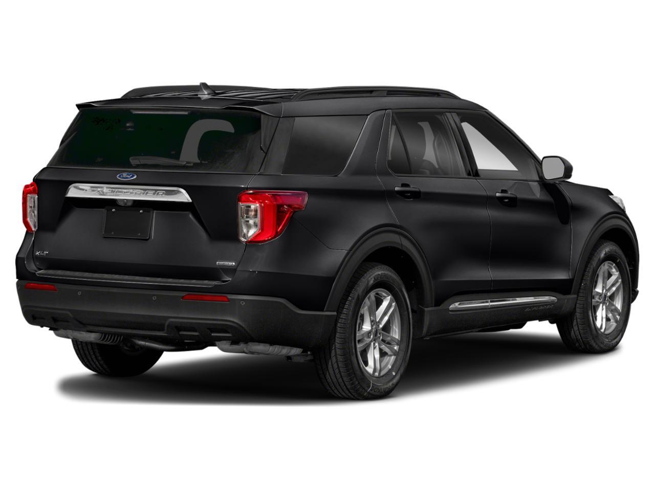 2020 Ford Explorer XLT Chantilly VA