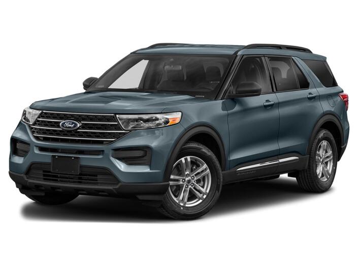 2020 Ford Explorer XLT Oshkosh WI