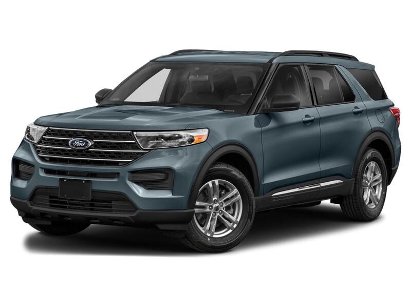 2020 Ford Explorer XLT Oshkosh WI