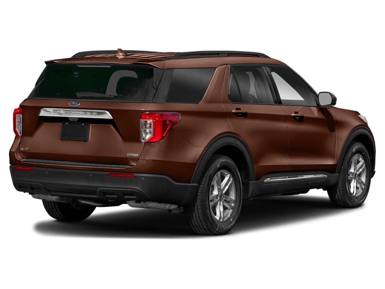 2020 Ford Explorer XLT Pine River MN