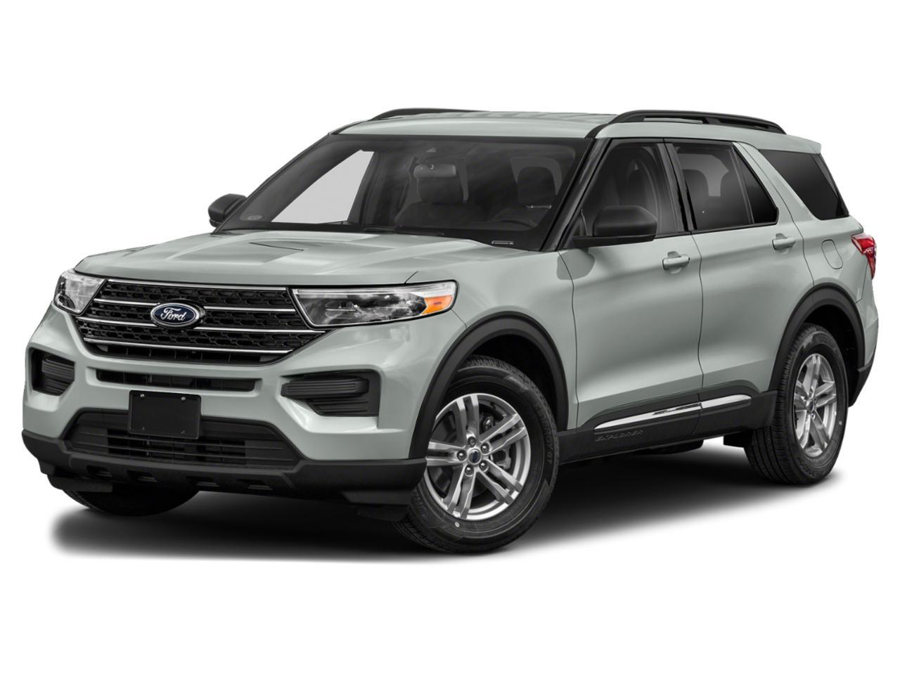 2020 Ford Explorer XLT San Antonio TX