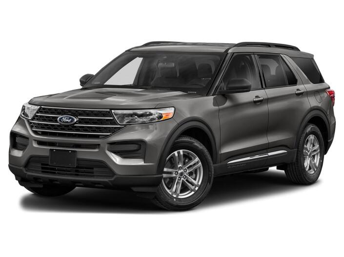 2020 Ford Explorer XLT San Diego County CA