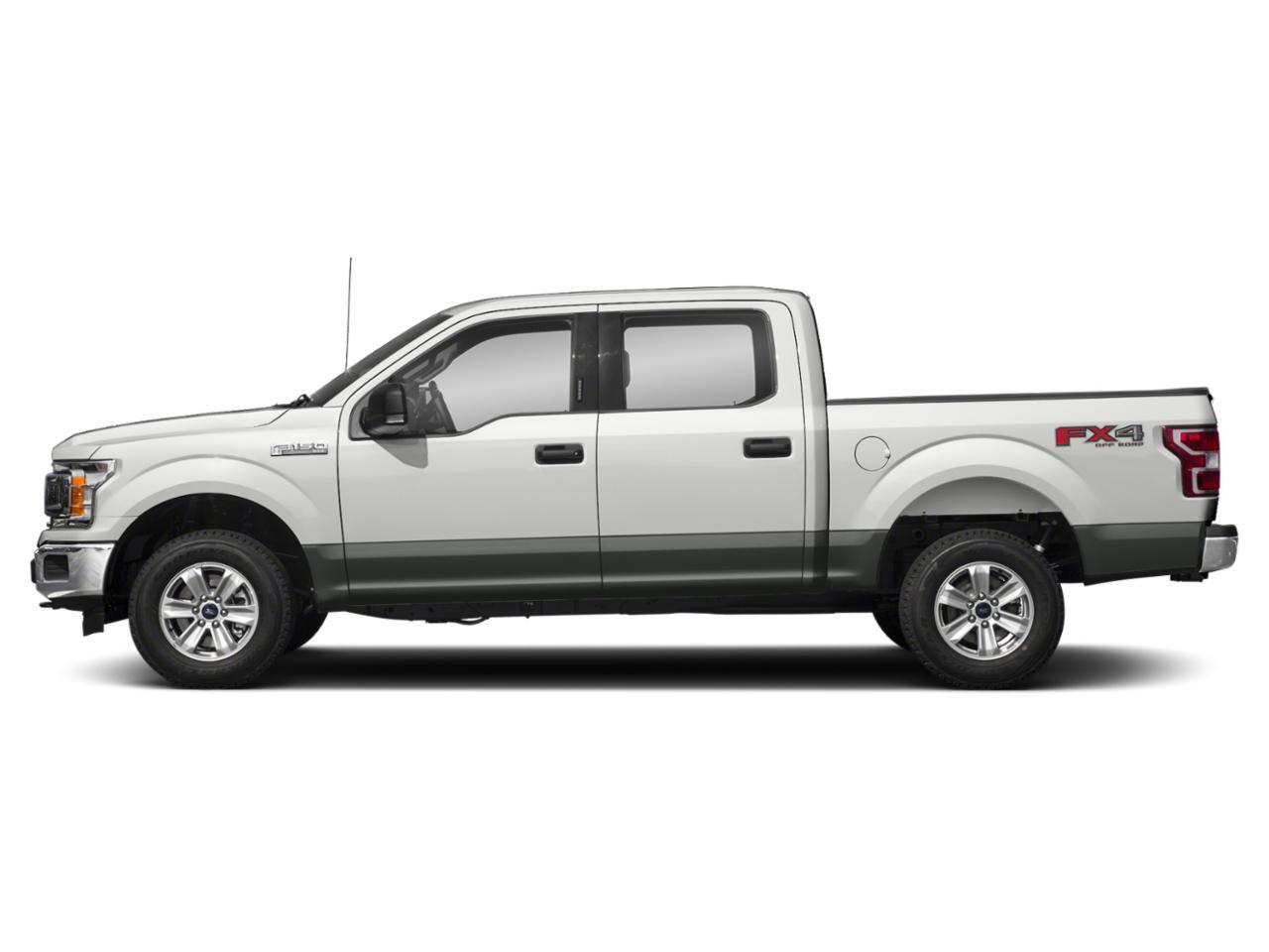 2020 Ford F-150 Crew Cab XLT EcoBoost 4WD 3.5L