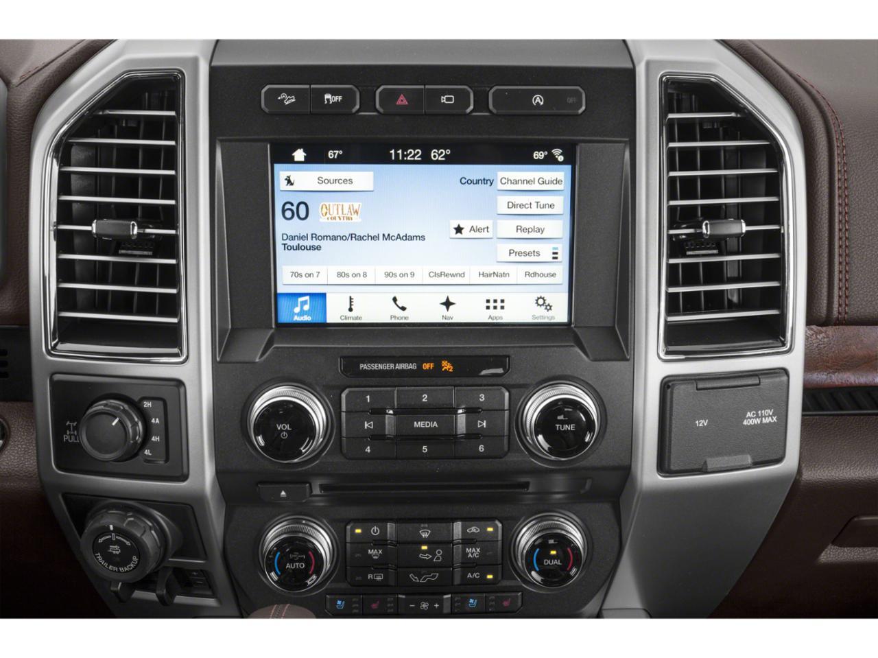 2020 Ford F-150 King Ranch V6 RWD San Juan TX