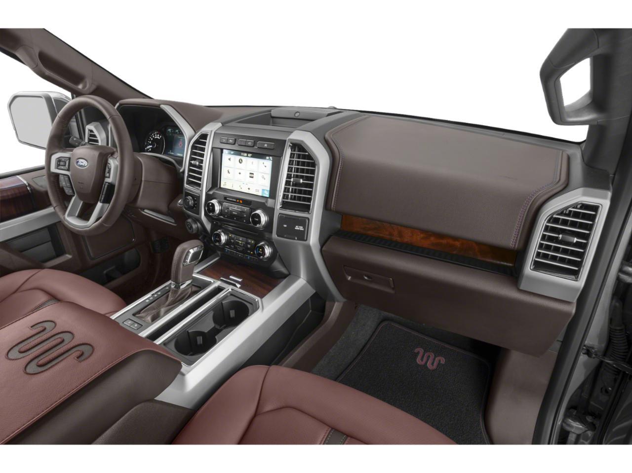 2020 Ford F-150 King Ranch V6 RWD San Juan TX