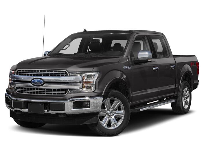 2020 Ford F-150 LARIAT Oshkosh WI