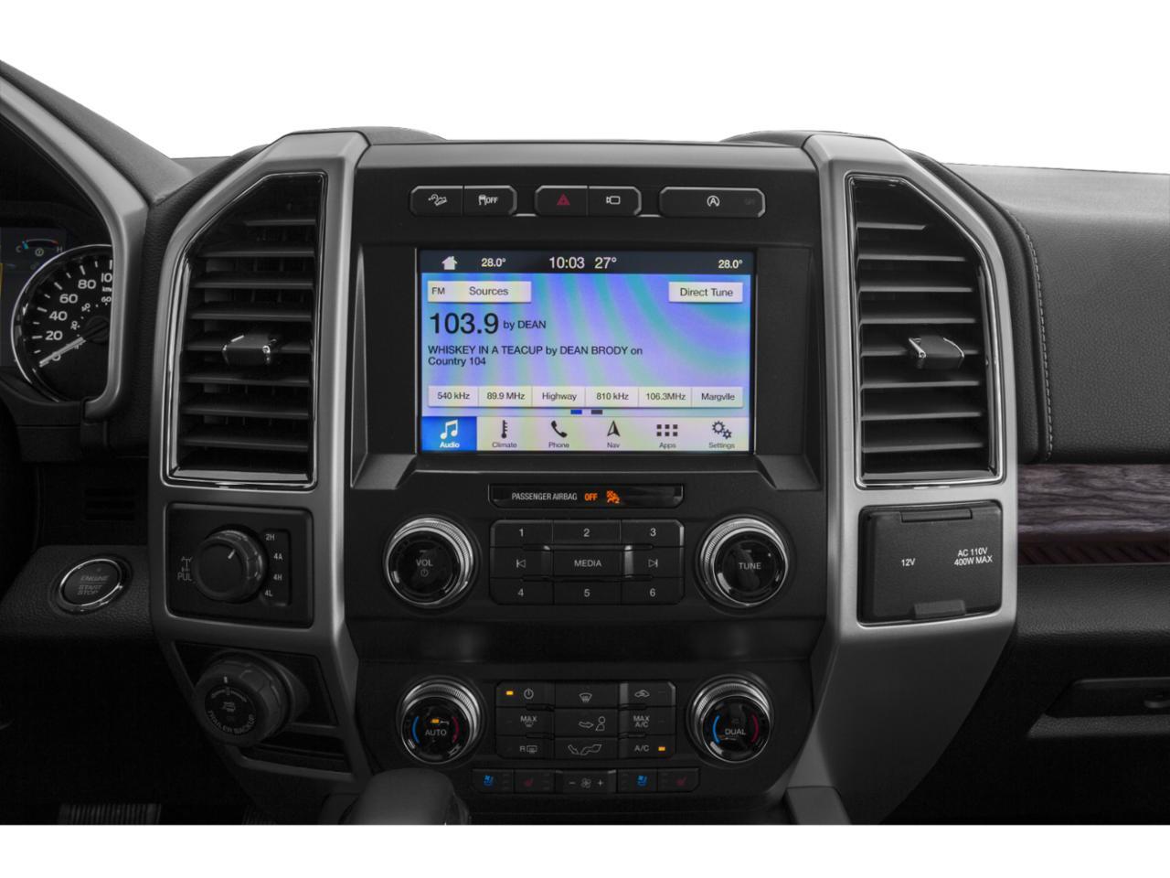 2020 Ford F-150 LARIAT SUPERCREW 5.5 BOX Listowel ON