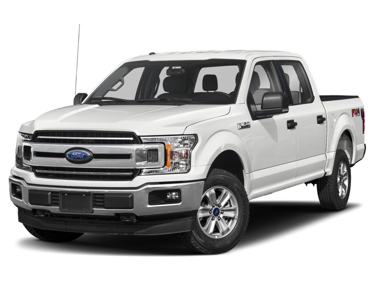2020 Ford F-150 XLT Gasoline