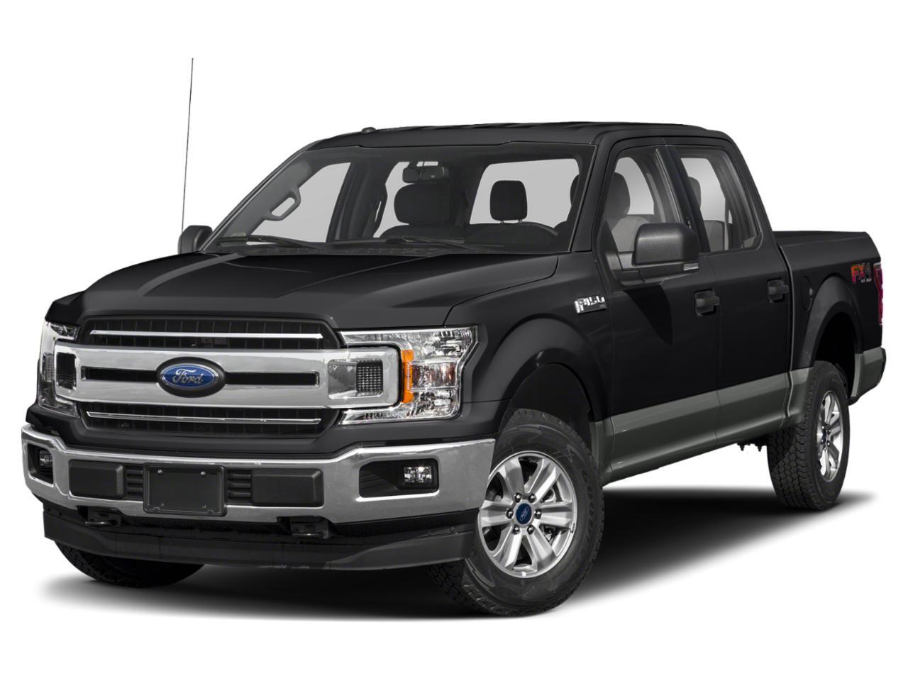 2020 Ford F-150 XLT 4x4 SuperCrew 145 in's photo