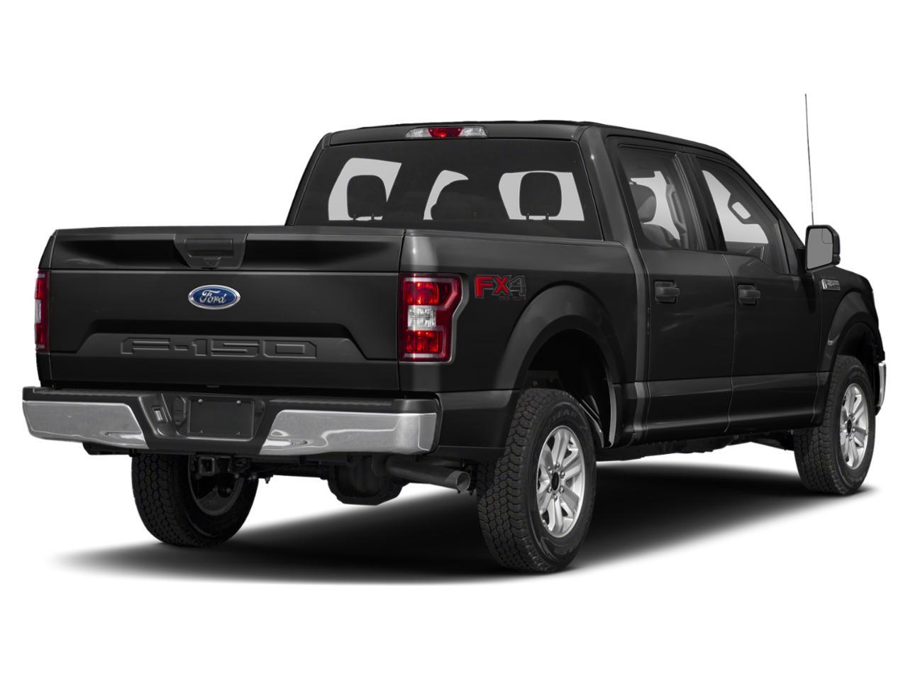 2020 Ford F-150 XLT SUPERCREW 5.5-FT BOX 4WD Listowel ON