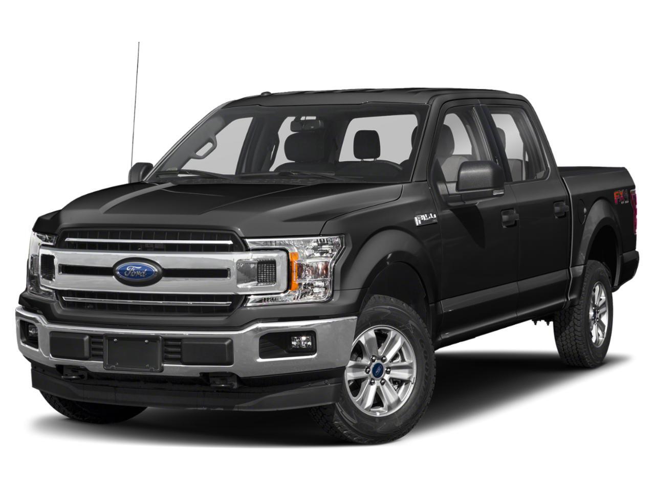 2020 Ford F-150 XLT SUPERCREW 5.5-FT BOX 4WD Listowel ON