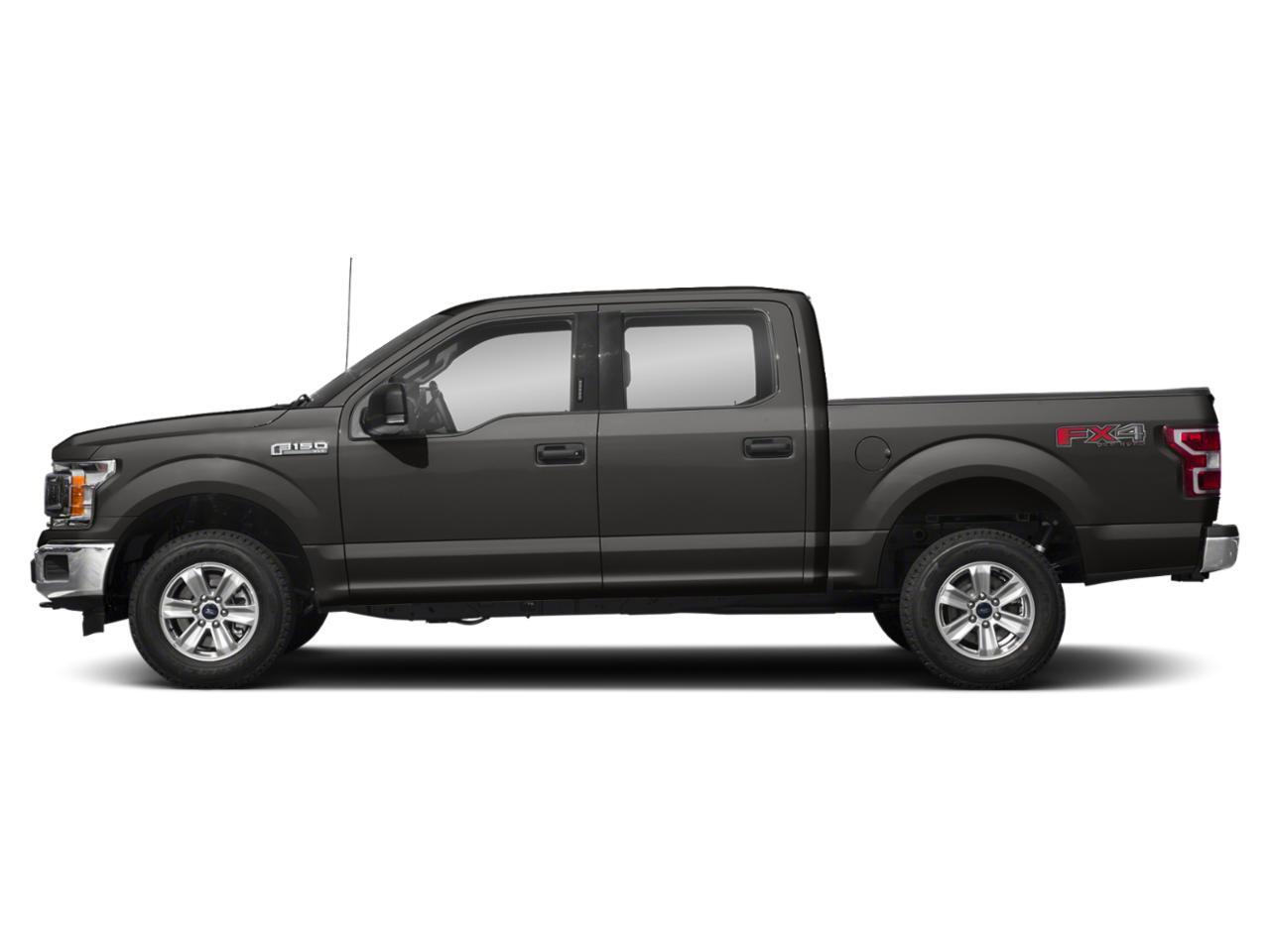 2020 Ford F-150 XLT SuperCrew 5.5-ft. Bed 2WD