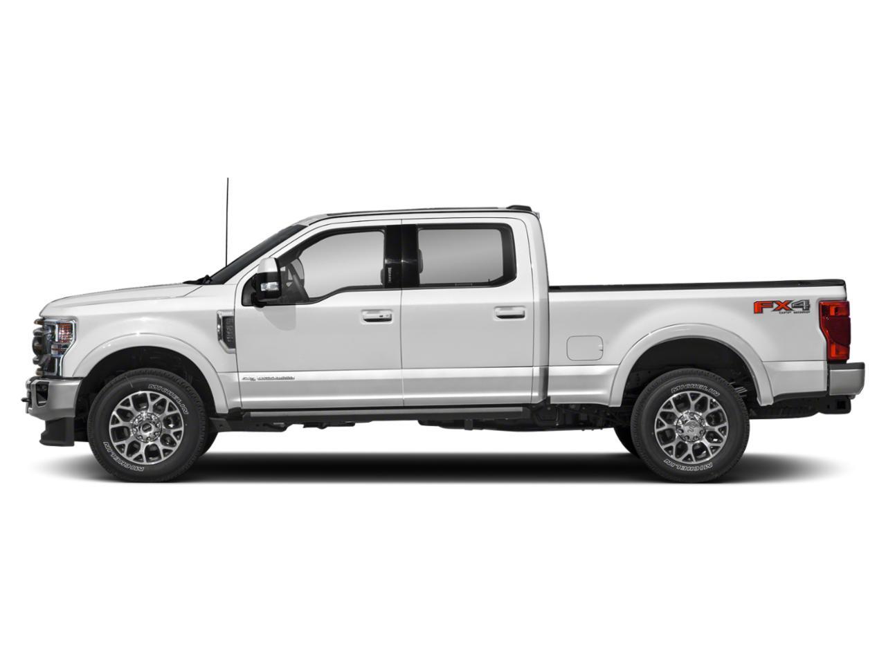 2020 Ford F-250 King Ranch