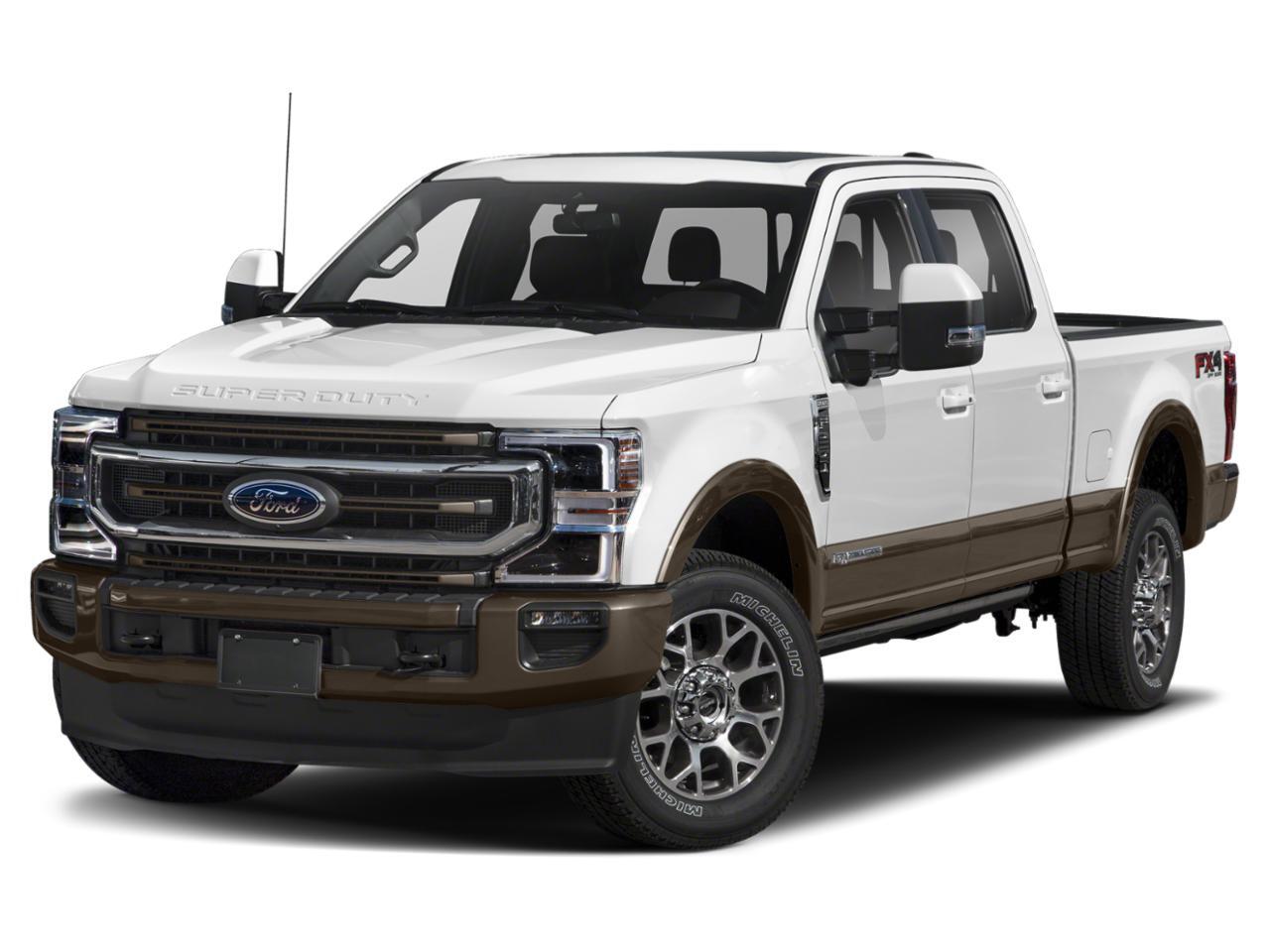 2020 Ford F-250 King Ranch